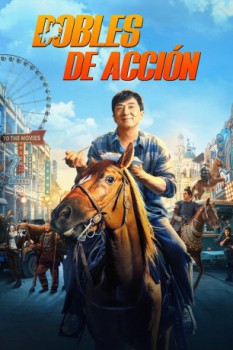 poster Dobles de Accion  (2023)