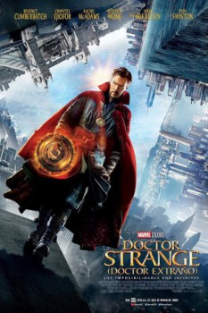 poster Doctor Strange  (2016)