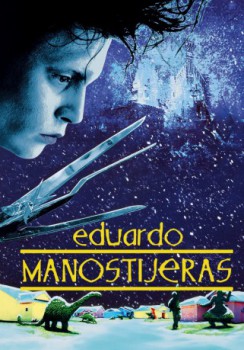 poster Edward Scissorhands