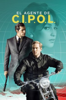 poster El Agente de C.I.P.O.L