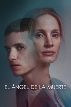 poster El ángel de la muerte  (2022)