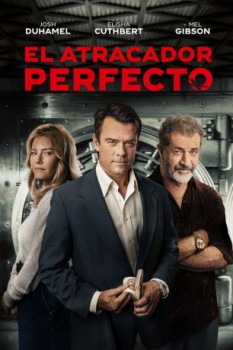 poster El Bandido Perfecto  (2022)