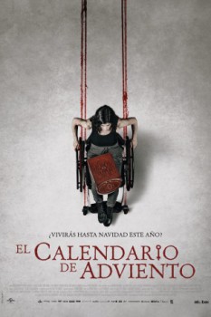 poster El calendario de Adviento  (2021)