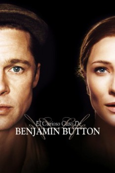 poster El curioso caso de Benjamin Button  (2008)