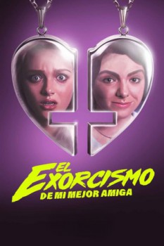 poster El exorcismo de mi mejor amiga