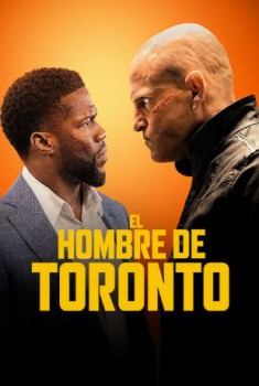 poster El hombre de Toronto  (2022)