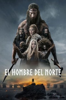 poster El hombre del norte