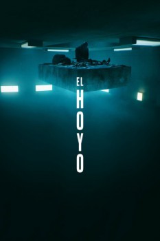 poster El hoyo