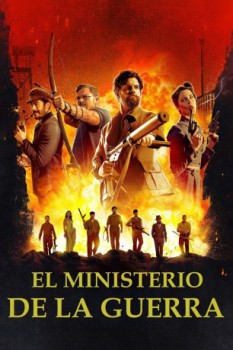 poster El Ministerio de la Guerra