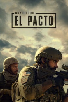 poster El pacto  (2023)