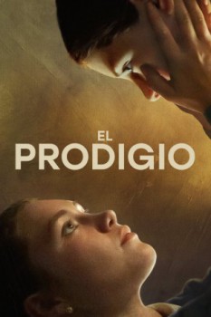 poster El prodigio  (2022)