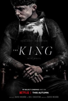 poster El Rey  (2019)