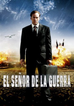 poster El señor de la guerra