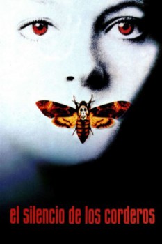 poster El silencio de los inocentes  (1991)