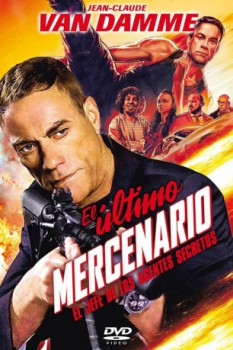 poster El último mercenario  (2021)