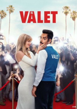 poster El Valet  (2022)