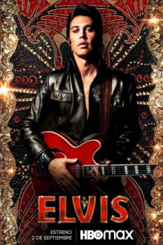 poster Elvis  (2022)