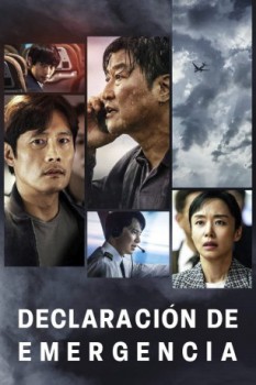 poster Emergencia en el Aire  (2022)