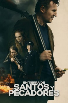 poster En Tierra de Santos y Pecadores  (2023)