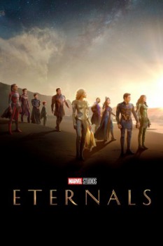 poster Eternals  (2021)