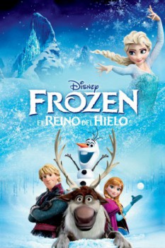 poster Frozen: El reino del hielo