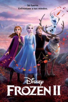 poster Frozen 2  (2019)