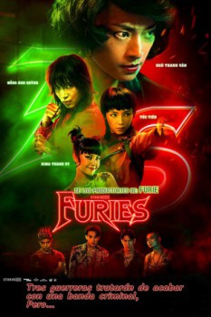 poster Furies  (2022)