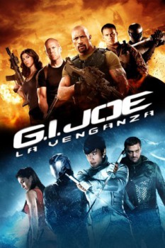 poster G.I. Joe: la venganza  (2013)