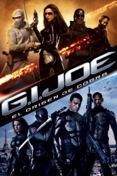 poster G.I. Joe  (2009)