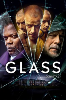 poster Glass (Cristal)  (2019)