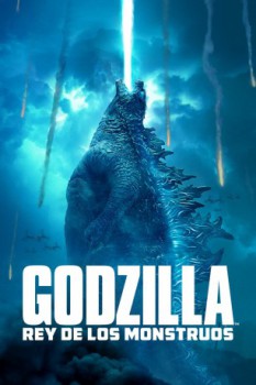 poster Godzilla: Rey de los Monstruos  (2019)