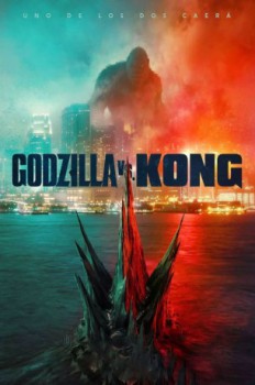 poster Godzilla vs. Kong  (2021)