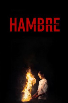 poster Hambre  (2023)