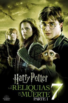 poster Harry Potter y las Reliquias de la Muerte - Parte 1  (2010)