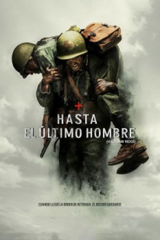 poster Hasta el último hombre