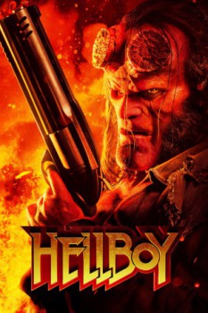 poster Hellboy  (2019)