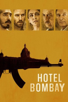 poster Hotel Mumbai  (2019)