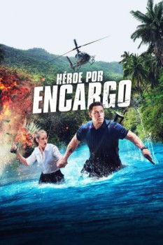 poster Héroe Por Encargo  (2023)