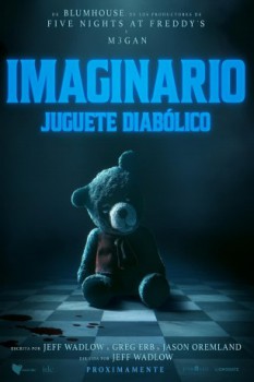 poster Imaginario Juguete Diabólico  (2024)