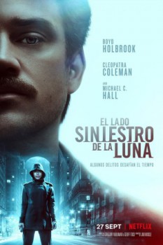 poster El lado siniestro de la Luna  (2019)