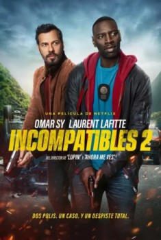 poster Incompatibles 2  (2022)