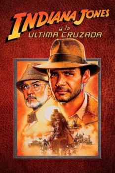 poster Indiana Jones y la última cruzada