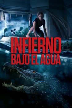 poster Infierno bajo el agua