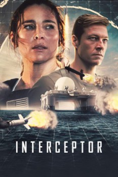 poster Interceptor  (2022)