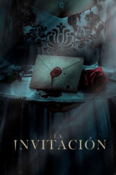 poster Invitacion al Infierno