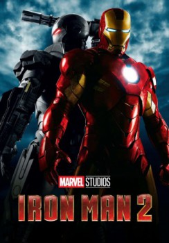 poster Iron Man 2  (2010)