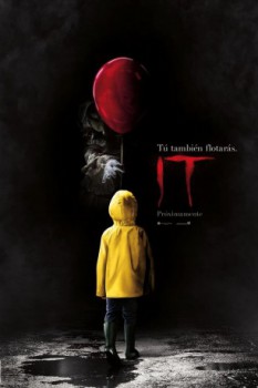 poster It (Eso)  (2017)