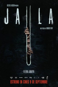 poster Jaula  (2022)