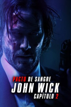 poster John Wick: Pacto de sangre