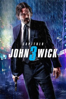 poster John Wick: Capítulo 3 - Parabellum